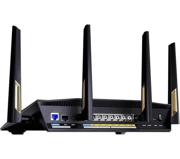 ASUS RT-BE88U WiFi Cable Router - BE 7200, Dual-band - Image 6