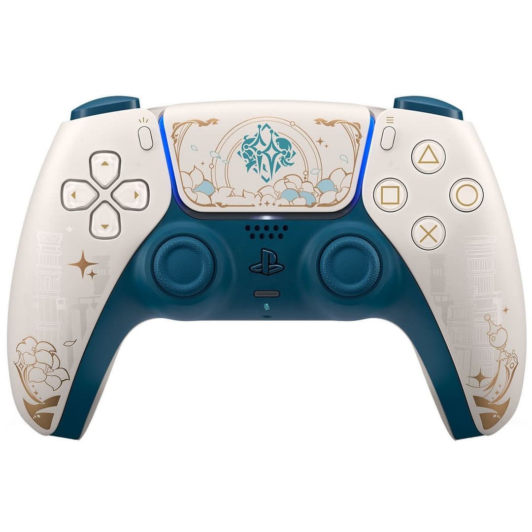 PlayStation DualSense Controller Genshin Impact - Image 1