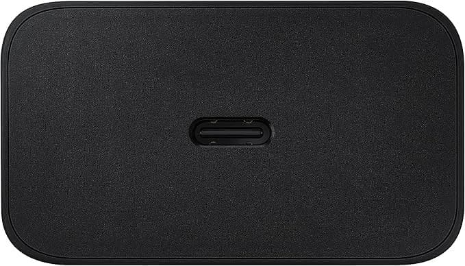 Samsung 45W USB-C Power Adapter, Super Fast Charging, Without Cable - Black  - Image 3
