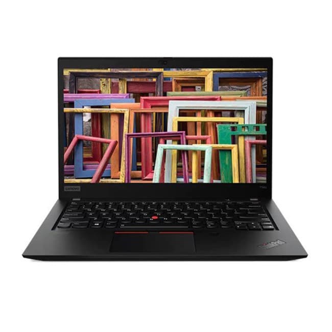 Lenovo ThinkPad T14s Gen 1 AMD 14" Ryzen 5 PRO 4650U 16GB 512GB SSD Touch Laptop - Image 1