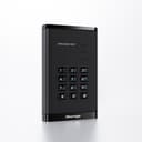 iStorage diskAshur PRO³ HDD 500GB | Secure Portable Hard Drive |FIPS 140-3 Level 3 compliant | AES-XTS 256-bit Hardware Encryption | PIN protected | OS & Platform Independent |GDPR, TAA Compliant|Brute force hack defence | Dust/Water Resistant thumbnail 1