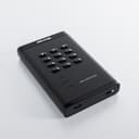 iStorage diskAshur PRO³ HDD 500GB | Secure Portable Hard Drive |FIPS 140-3 Level 3 compliant | AES-XTS 256-bit Hardware Encryption | PIN protected | OS & Platform Independent |GDPR, TAA Compliant|Brute force hack defence | Dust/Water Resistant thumbnail 3