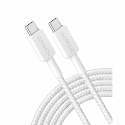 Anker USB Cable A81F7G21, White, 3 m, Brand EAN: 0194644122515 - Image 2