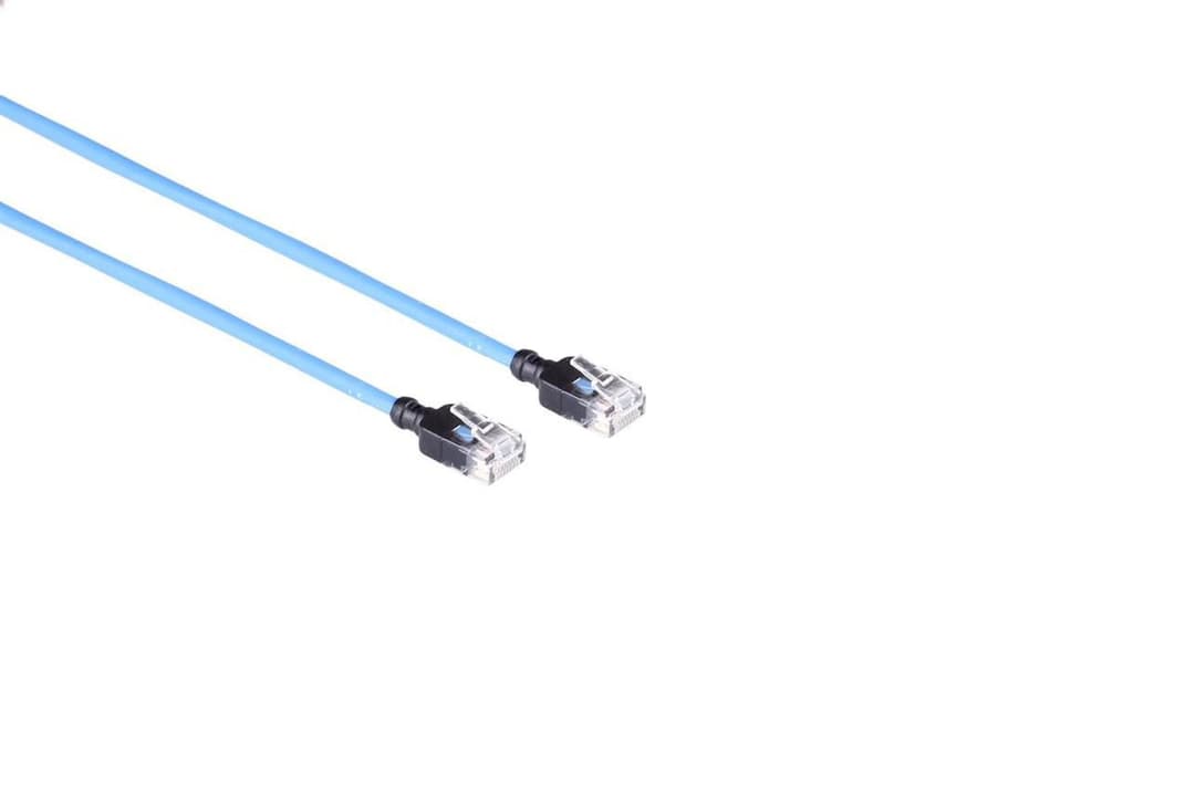 CAT6A SLIM UTP 1.5m Patch - Image 1