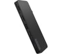 Lenovo Slim 8-Port USB Type-C Hub Black thumbnail 6