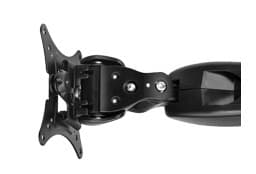Peerless LCT620A monitor mount / stand 96.5 cm (38") Desk Black - Image 3