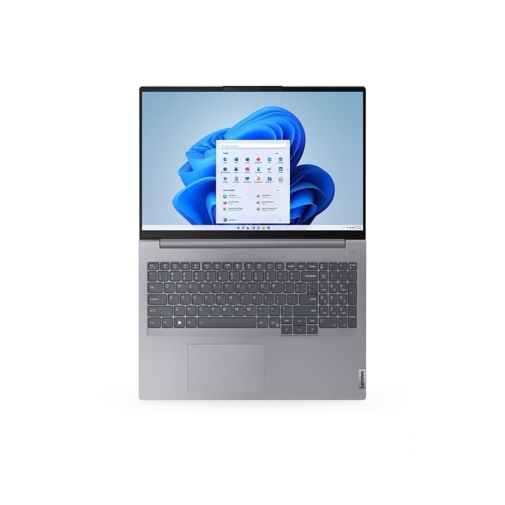 Lenovo ThinkBook 16 Gen 6 ABP AMD Ryzen 3 7330U 16GB RAM 256GB SSD 16" WUXGA IPS Backlit Windows 11 Pro Laptop - Image 4