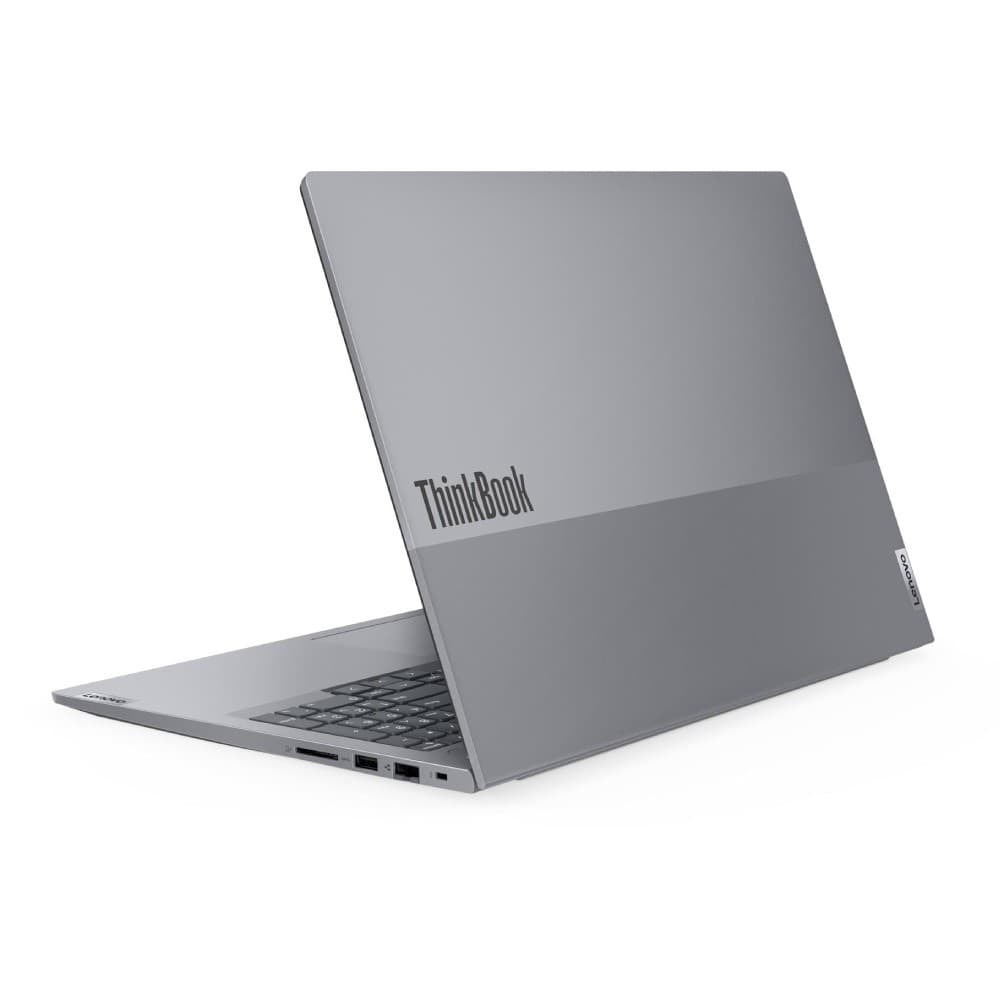 Lenovo ThinkBook 16 Gen 6 ABP AMD Ryzen 3 7330U 16GB RAM 256GB SSD 16" WUXGA IPS Backlit Windows 11 Pro Laptop - Image 8
