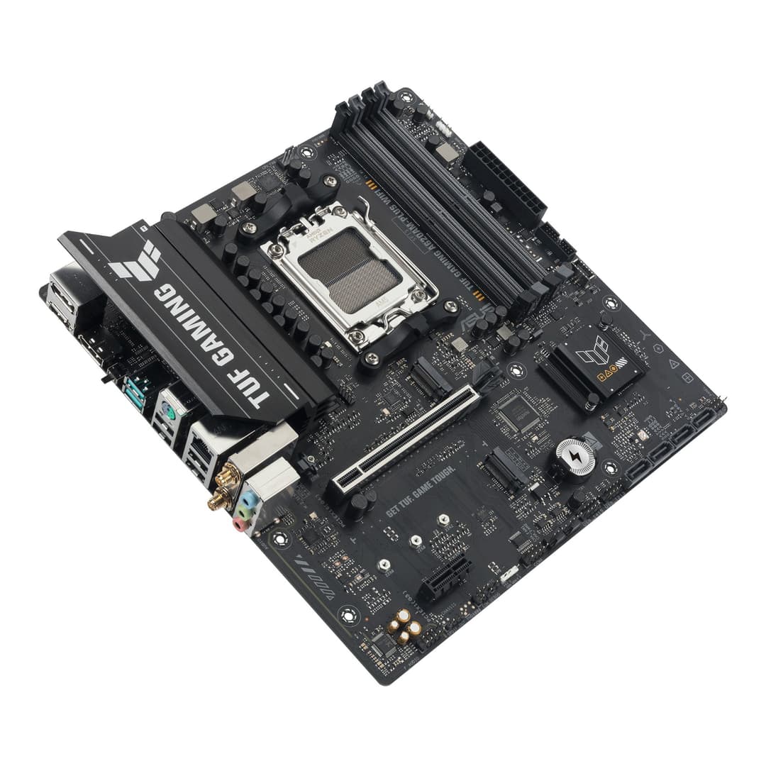 ASUS TUF Gaming A620AM-PLUS WIFI AMD A620A micro ATX AM5 Motherboard - Image 5