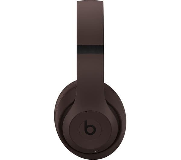 Beats Studio Pro Wireless Noise Cancelling Over-Ear Headphones - Deep Brown - Image 2