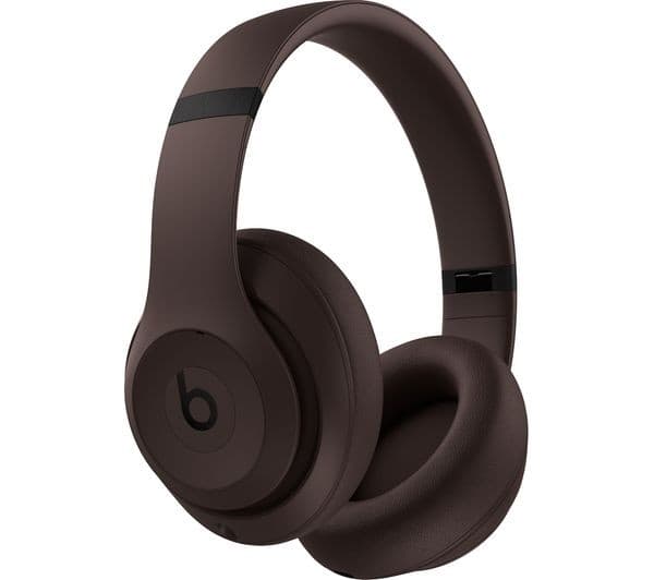 Beats Studio Pro Wireless Noise Cancelling Over-Ear Headphones - Deep Brown - Image 4