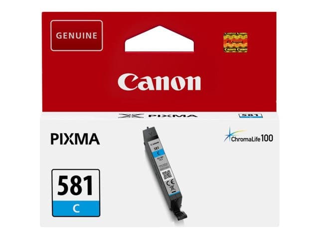 Canon CLI-581C - cyan - original - ink tank - Image 2