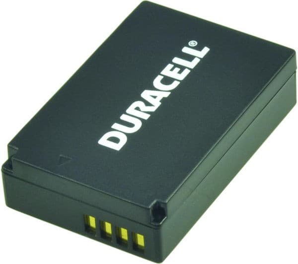 DURACELL DRCE12 Lithium-ion Rechargeable Camera Battery - Image 1