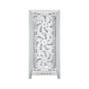 Corsair FRAME 5000D RS Tempered Glass Mid Tower Gaming PC Case - White thumbnail 3