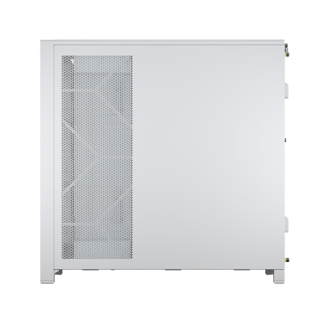 Corsair FRAME 5000D RS Tempered Glass Mid Tower Gaming PC Case - White - Image 6
