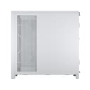 Corsair FRAME 5000D RS Tempered Glass Mid Tower Gaming PC Case - White thumbnail 6