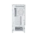 Corsair FRAME 5000D RS Tempered Glass Mid Tower Gaming PC Case - White thumbnail 7