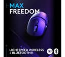 Logitech G309 Lightspeed Wireless Gaming Mouse - Black thumbnail 2