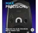 Logitech G309 Lightspeed Wireless Gaming Mouse - Black thumbnail 3