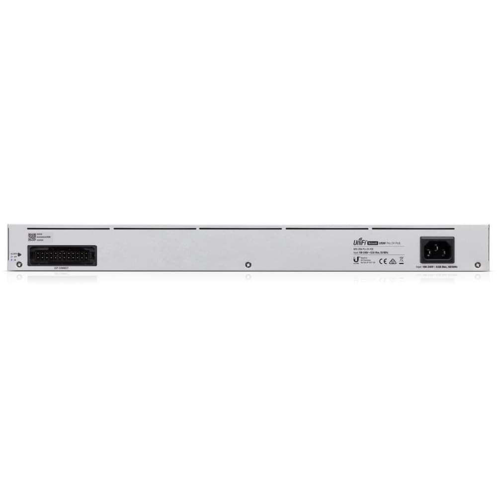 Ubiquiti USW PRO 24 POE Managed Network Switch - 24 Ports - Image 8