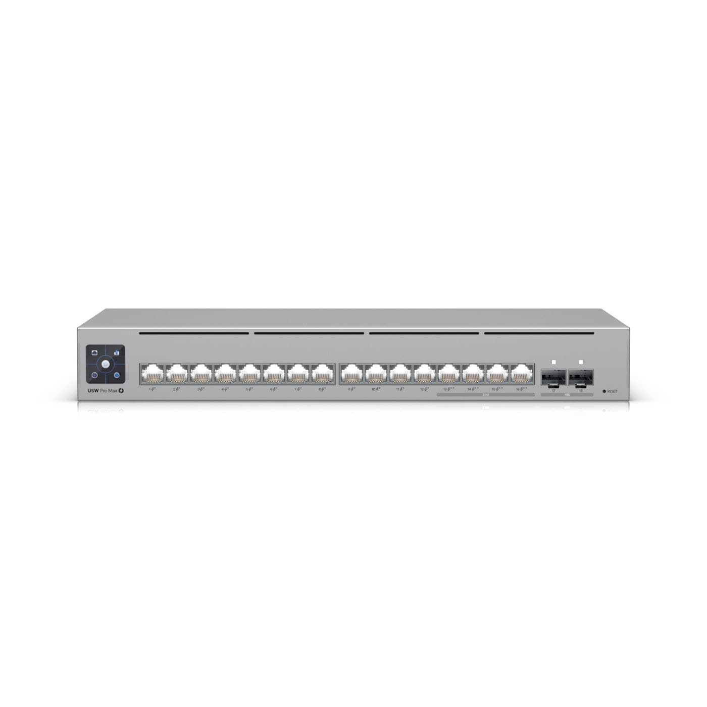 A 16-port, Layer 3