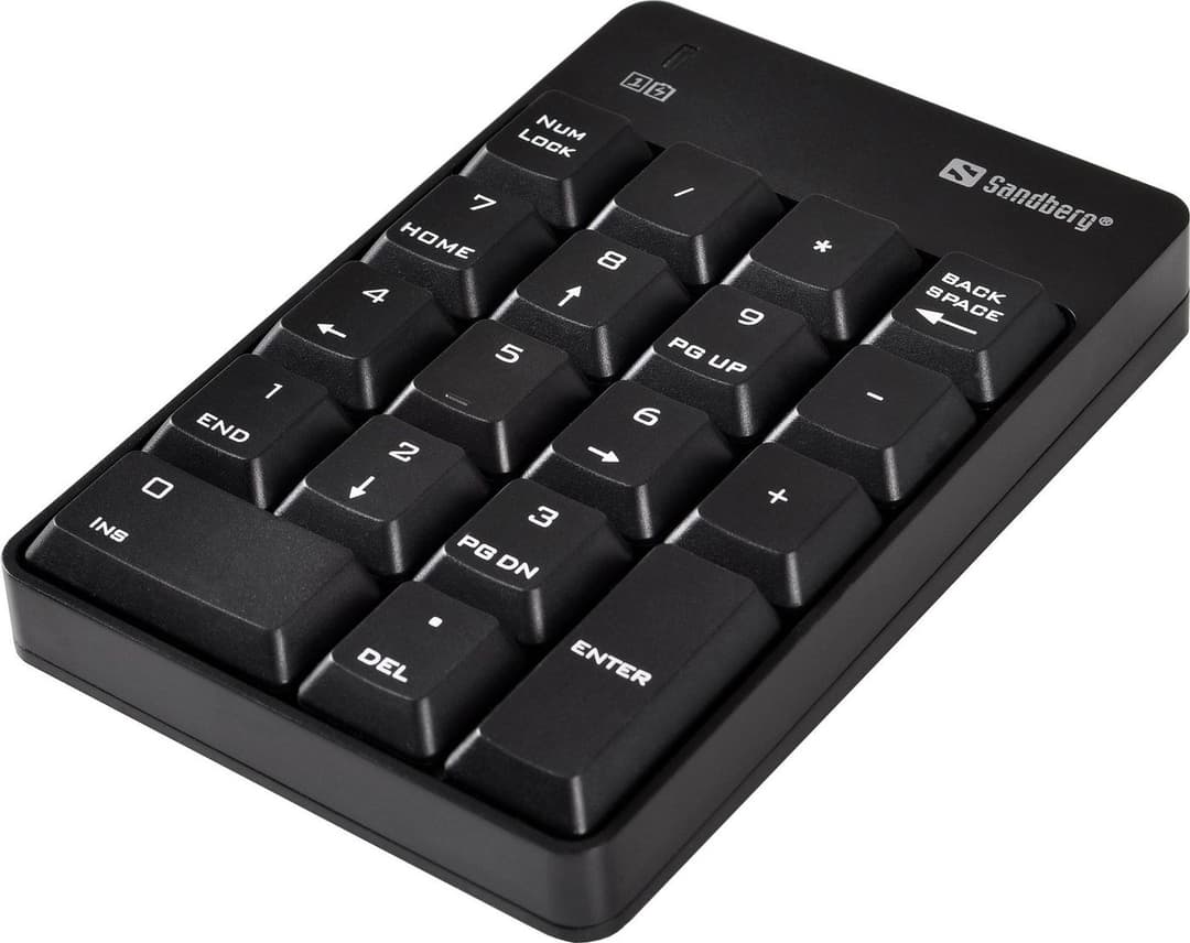 Wireless Numeric Keypad 2 - Image 1