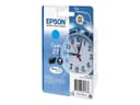 Epson 27 - cyan - original - ink cartridge thumbnail 4