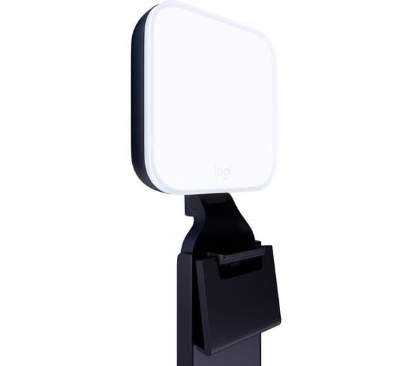 LOGITECH Litra Glow Streaming Light Black - Image 1