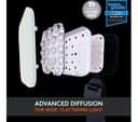 LOGITECH Litra Glow Streaming Light Black thumbnail 3