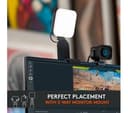 LOGITECH Litra Glow Streaming Light Black thumbnail 5