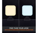 LOGITECH Litra Glow Streaming Light Black thumbnail 7