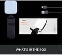 LOGITECH Litra Glow Streaming Light Black thumbnail 9
