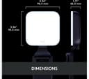 LOGITECH Litra Glow Streaming Light Black thumbnail 10