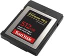 SanDisk Extreme PRO CFexpress 512GB thumbnail 3