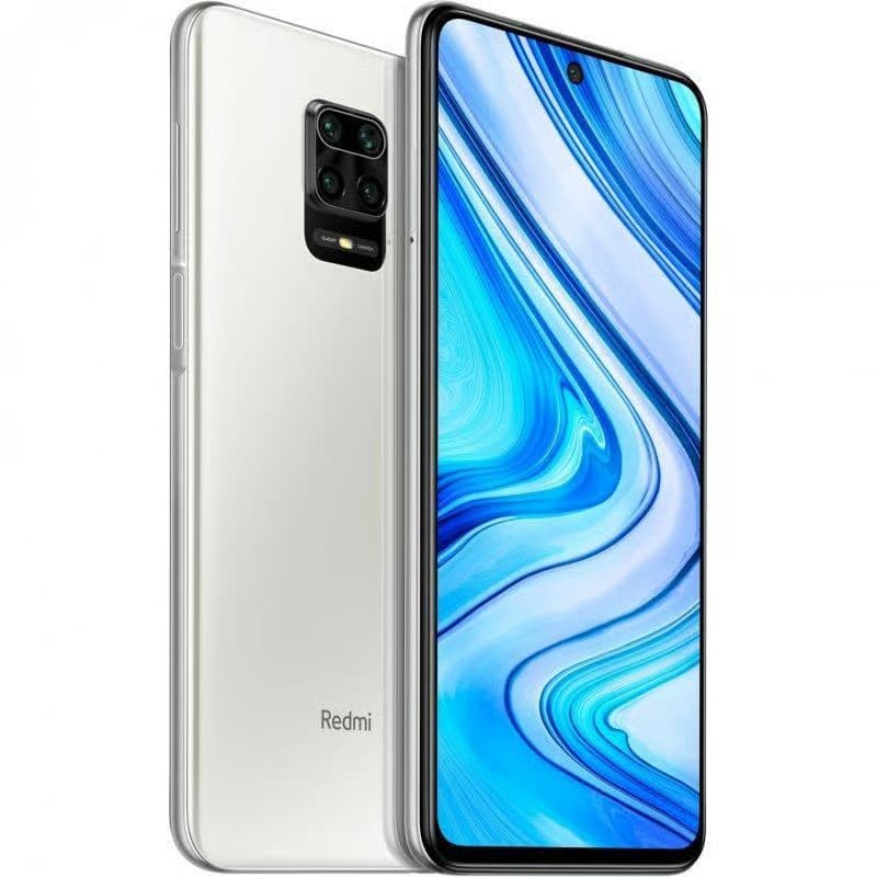 Xiaomi Redmi Note 9 Pro Dual SIM 6GB 128GB Smartphone - Glacier White - Image 2
