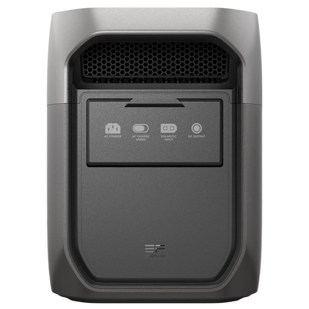 EcoFlow Delta 3 Max Portable Power Station - 2048Wh - Image 4