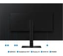 SAMSUNG ViewFinity S7 LS37D702EAUXXU 4K Ultra HD 37" VA LCD Monitor - Black thumbnail 9