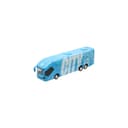 Manchester City Model Bus Football Team Coach Toy thumbnail 2