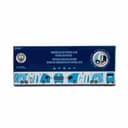 Manchester City Model Bus Football Team Coach Toy thumbnail 4