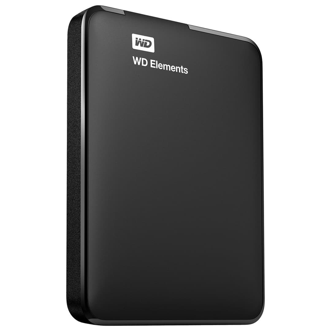 Western Digital Elements 1TB USB 3.0 Portable Hard Drive - Image 2