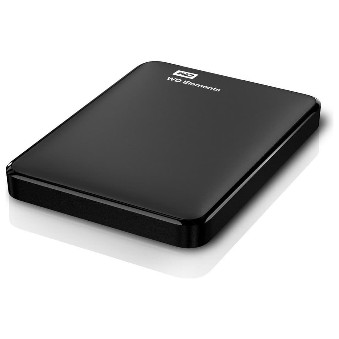 Western Digital Elements 1TB USB 3.0 Portable Hard Drive - Image 4