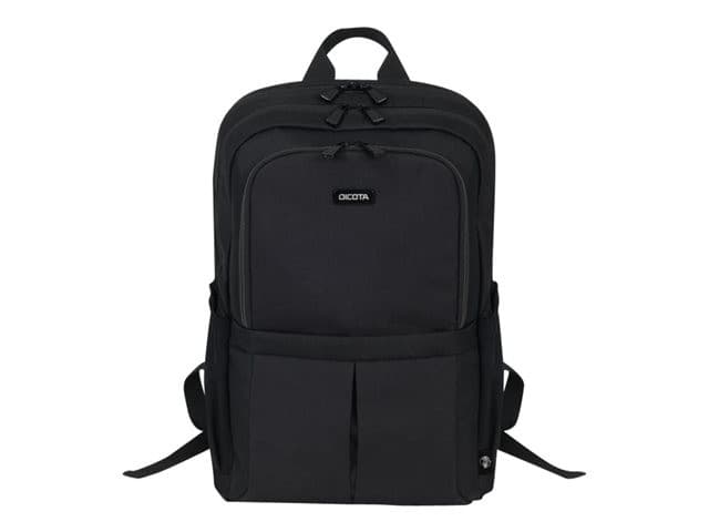 Dicota Backpack Eco SCALE Black
