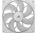 CORSAIR RS140 ARGB PWM 140 mm Case Fan - White, Dual Pack thumbnail 5