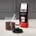 Bialetti Moka Coffee Jar 250 g Coffee Storage Jar - Clear thumbnail 5
