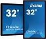 iiyama ProLite TF3215MC-B2AG computer monitor 80 cm (31.5") 1920 x 1080 pixels Full HD LED Touchscreen Kiosk Black