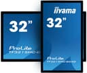 iiyama ProLite TF3215MC-B2AG computer monitor 80 cm (31.5") 1920 x 1080 pixels Full HD LED Touchscreen Kiosk Black thumbnail 3
