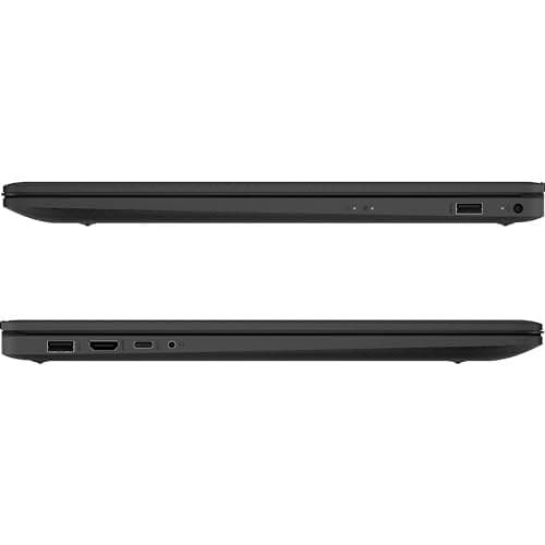 HP 17-cn0534sa 17.3" Full HD Laptop - Black - Image 4