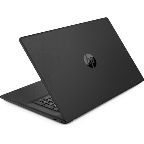HP 17-cn0534sa 17.3" Full HD Laptop - Black - Image 8