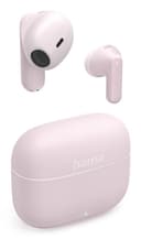 Hama Freedom Light II True Wireless Bluetooth Earbuds with Microphone - Pink thumbnail 1