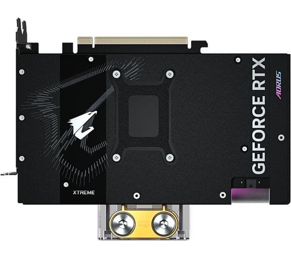 GIGABYTE GeForce RTX 5080 16 GB AORUS XTREME WATERFORCE Graphics Card - Image 3